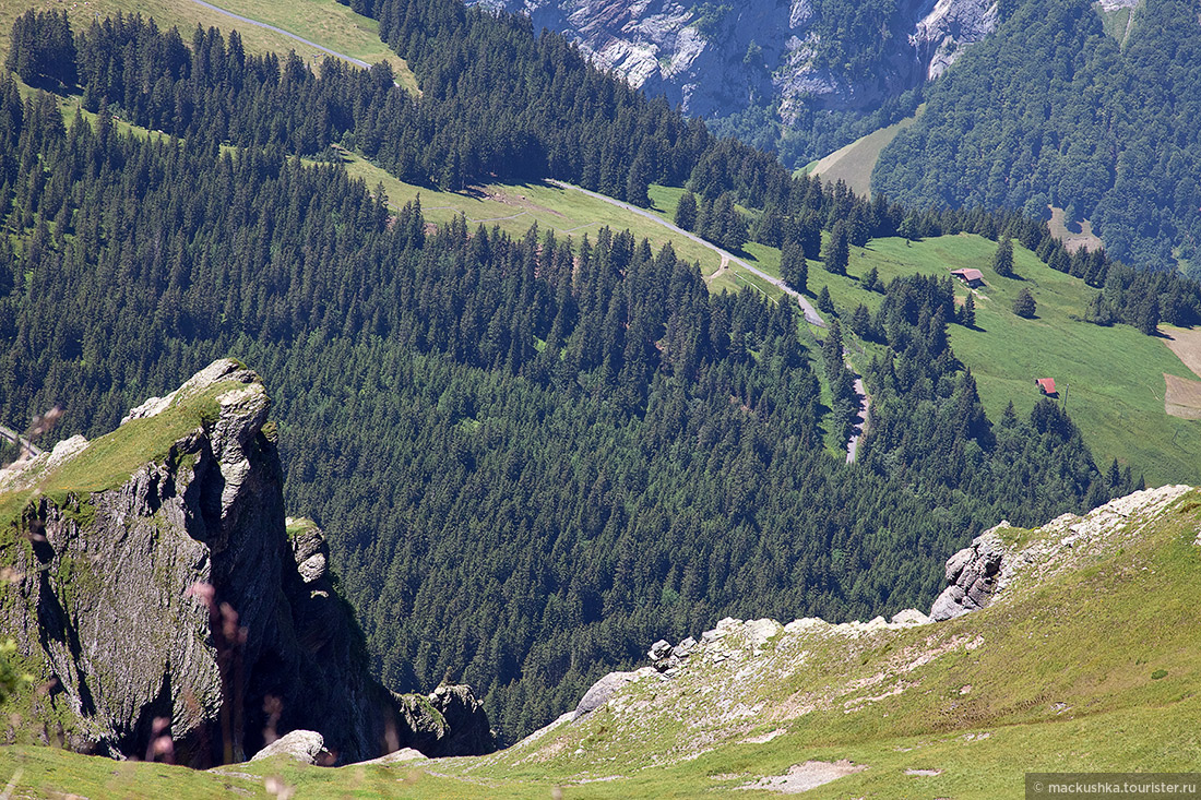 Lauberhorn, Wengen